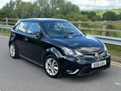 Used MG MG3