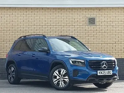 Used Mercedes GLB200 Executive 163 HP (119 kW) 2025 Blue SUV