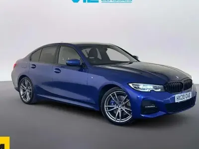 Begagnad BMW 330e