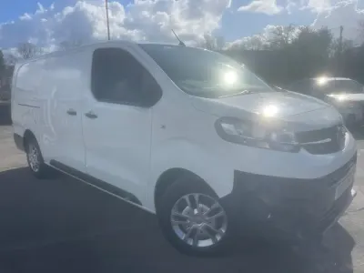 Gebraucht Vauxhall Vivaro