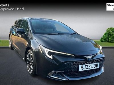 Used 2025 Toyota Corolla Design Estate | £22,509 (Good price)