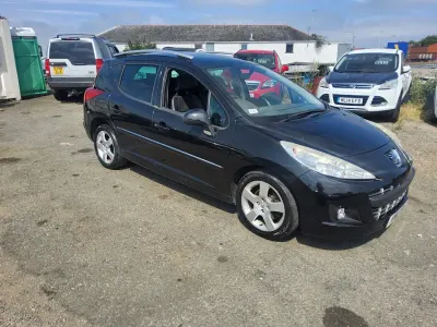 Used Peugeot 207