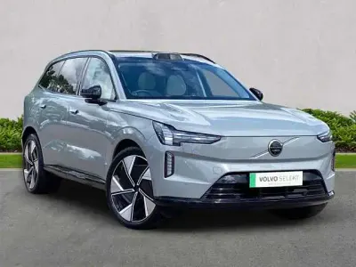 New Volvo EX90 Ultra 300 kW (408 HP) 2025 SUV
