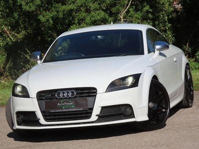 Audi TTS