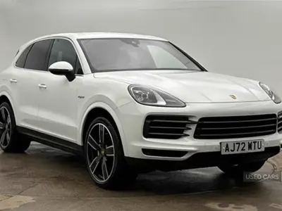 Usado Porsche Cayenne S E-Hybrid