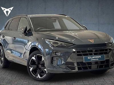 New Cupra Terramar 2025 Blue SUV