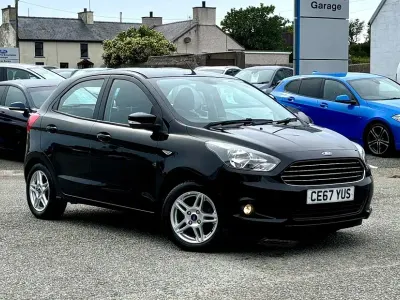 Used Ford Ka
