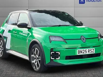 Used Renault 5 E-Tech
