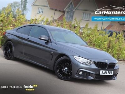 used BMW 420 4 Series d M Sport 2dr Auto