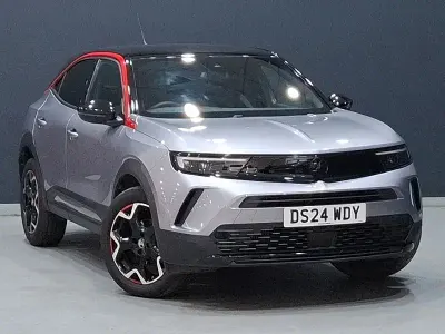 Used Vauxhall Mokka 2024 Grey SUV