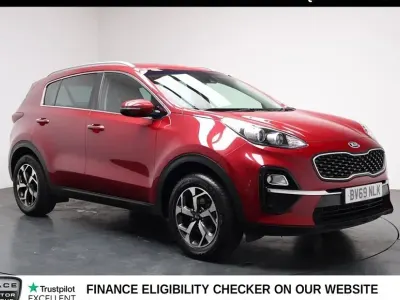 Used Kia Sportage