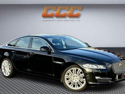 Used 2019 Jaguar XJ Premium Luxury Sedan | £12,990