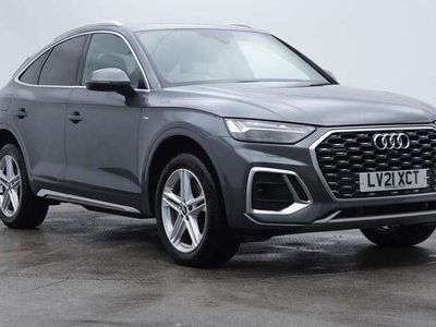 Audi Q5 Sportback