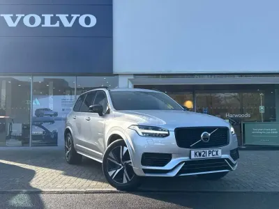 Used Volvo XC90 R-Design 390 HP (286 kW) 2021 SUV