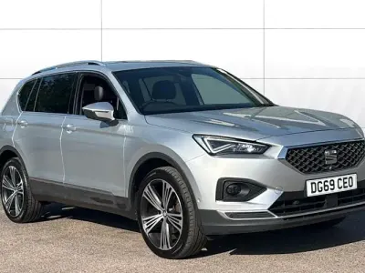 Used Seat Tarraco