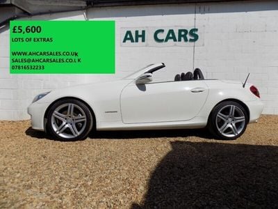 Mercedes SLK200
