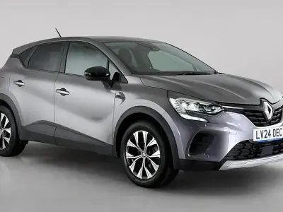 Used Renault Captur