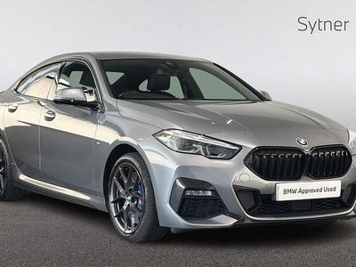 Used BMW 218 M Sport 134 HP (98 kW) 2021 Grey Coupe