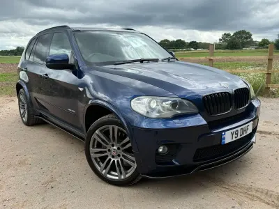 Used BMW X5