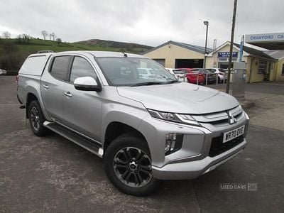 Mitsubishi L200