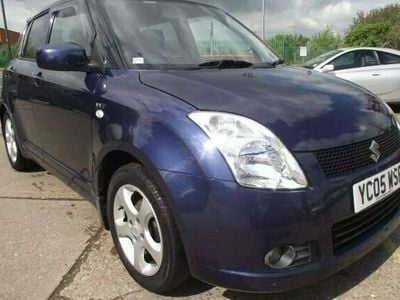 Used Suzuki Swift 2005 Hatchback