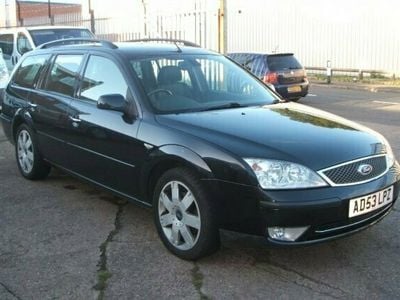 used Ford Mondeo 2.0