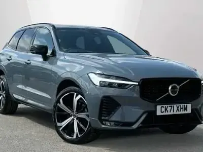 Used Volvo XC60 R-Design 247 HP (181 kW) 2022 SUV
