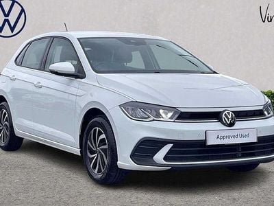 Used 2025 VW Polo Life Hatchback | £17,562 (Fair price)