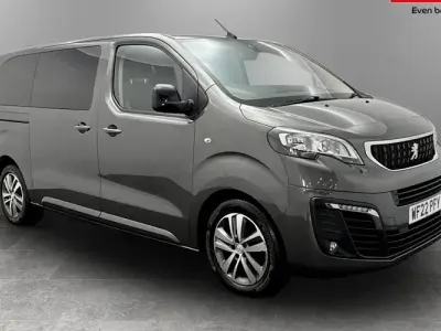 Used Peugeot Traveller