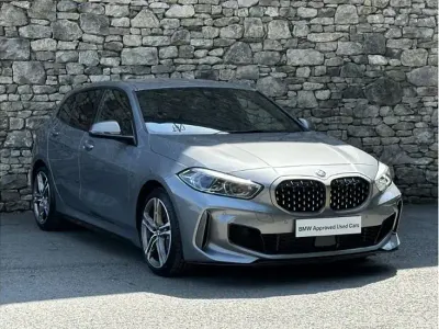 Used BMW M135 Shadowline 302 HP (222 kW) 2024 Grey Hatchback