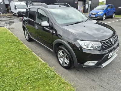 Usado Dacia Sandero