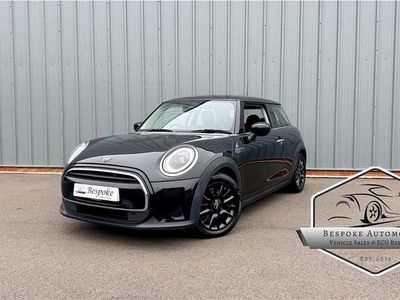 Used Mini Cooper Classic 2022 Black Hatchback