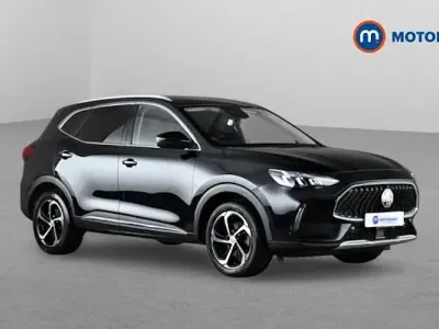 Used MG HS Trophy 162 HP (119 kW) 2024 SUV