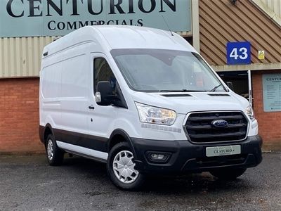 used Ford Transit 2.0 350 EcoBlue Trend RWD L3 H3 Euro 6 (s/s) 5dr