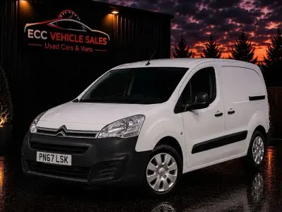 Used Citroën Berlingo