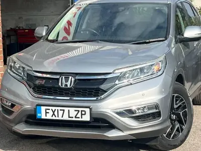 Used Honda CR-V SE Plus 120 HP (88 kW) 2018 SUV