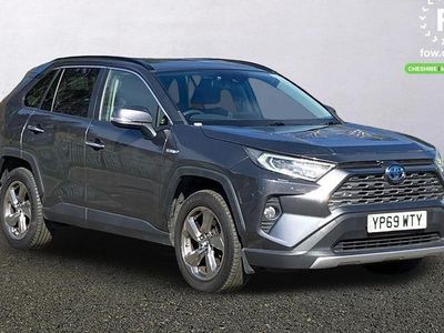 Used Toyota RAV4 222 HP (163 kW) 2025 SUV