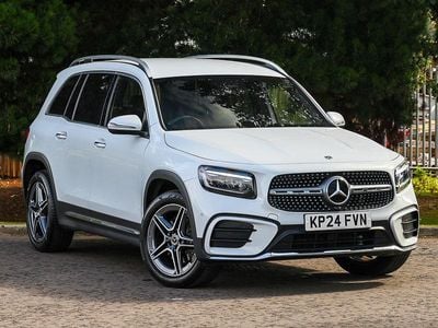 Mercedes GLB200