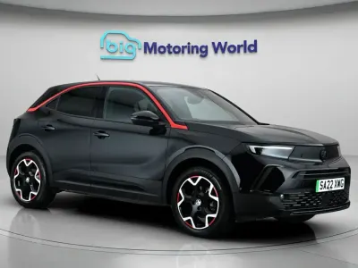 Używany Vauxhall Mokka SRi 98 kW (134 KM) 2022 SUV