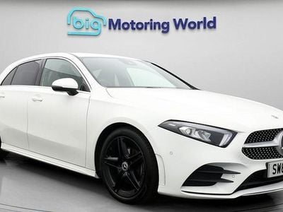 Mercedes A200