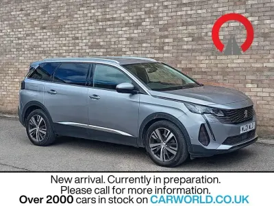Used Peugeot 5008