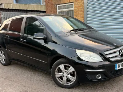 Used Mercedes B160