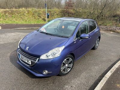 used Peugeot 208 1.2 VTi Intuitive 5dr