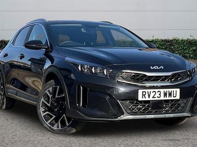 Used Kia XCeed 160 HP (117 kW) 2023 Black SUV
