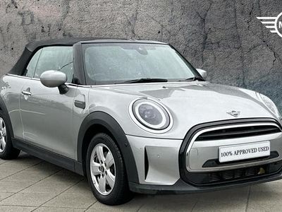 Used Mini Cooper Classic 134 HP (98 kW) 2023 Silver Hatchback