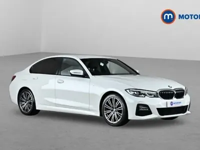 Used BMW 320 M Sport 184 HP (135 kW) 2022 Sedan