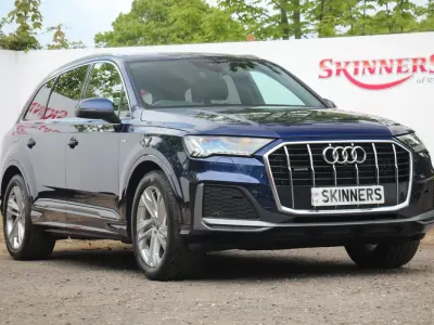 Używany Audi Q7