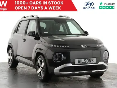 Nuevo Hyundai Inster 85 kW (116 CV) 2026 Negro Utilitario