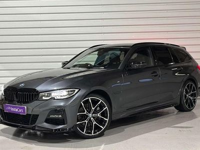 Used 2022 BMW 330e M Sport Estate | £20,960 (Fair price)