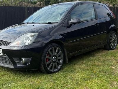 Used Ford Fiesta ST 150 HP (110 kW) 2006 Black Hatchback